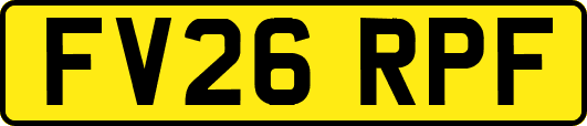 FV26RPF