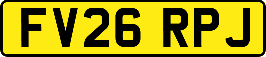 FV26RPJ