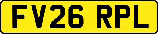 FV26RPL