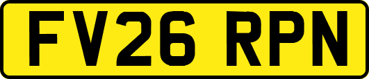 FV26RPN