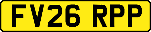 FV26RPP