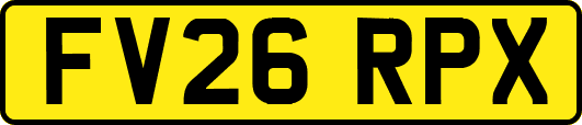 FV26RPX