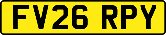 FV26RPY