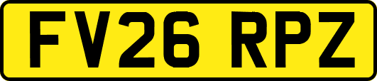 FV26RPZ