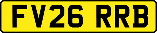 FV26RRB
