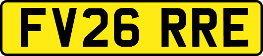 FV26RRE