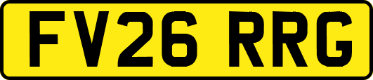 FV26RRG