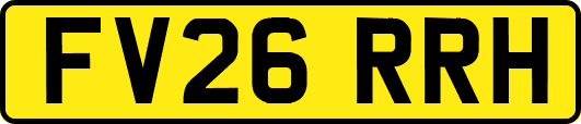 FV26RRH