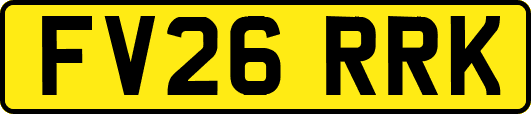 FV26RRK