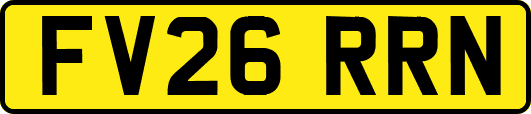 FV26RRN
