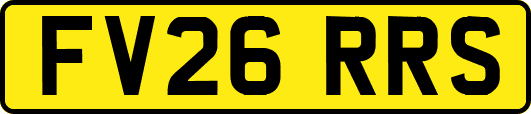 FV26RRS