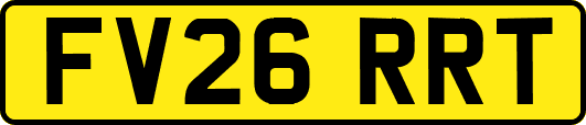 FV26RRT