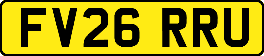 FV26RRU
