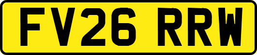 FV26RRW