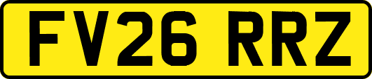 FV26RRZ