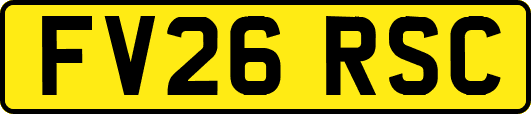 FV26RSC