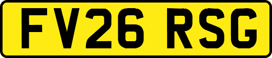 FV26RSG
