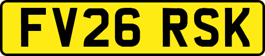 FV26RSK