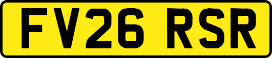 FV26RSR