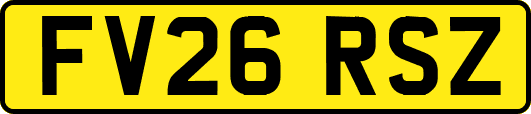 FV26RSZ
