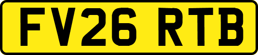 FV26RTB