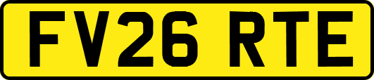 FV26RTE