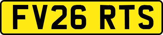 FV26RTS