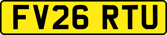 FV26RTU