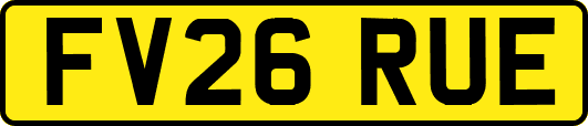FV26RUE