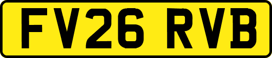 FV26RVB