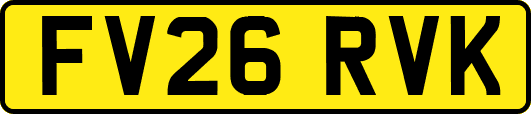 FV26RVK