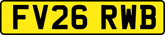 FV26RWB