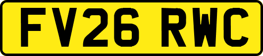FV26RWC