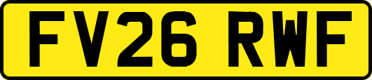 FV26RWF