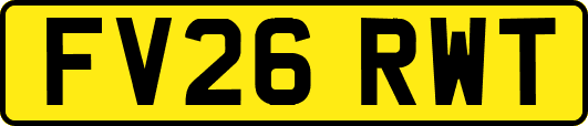 FV26RWT