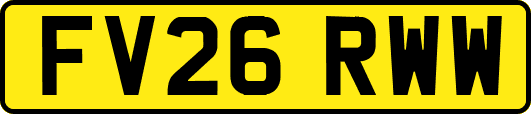 FV26RWW