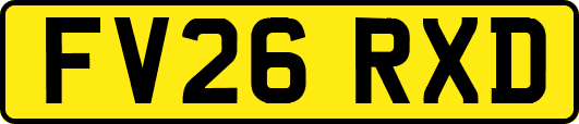 FV26RXD
