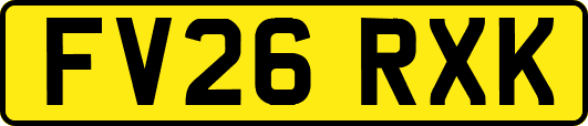 FV26RXK