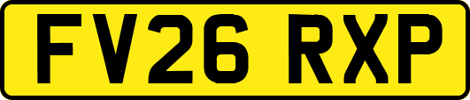 FV26RXP