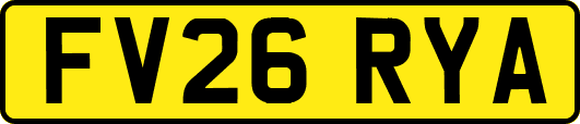 FV26RYA