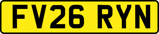 FV26RYN