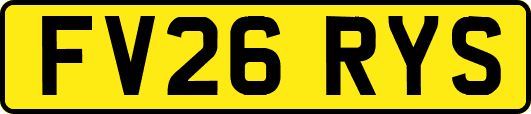 FV26RYS