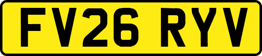 FV26RYV
