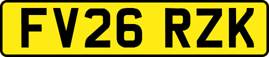 FV26RZK