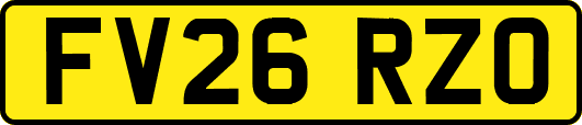 FV26RZO