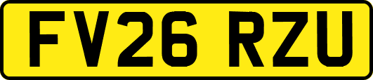 FV26RZU