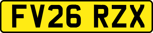 FV26RZX