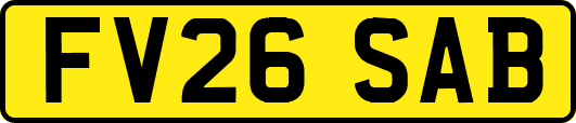 FV26SAB