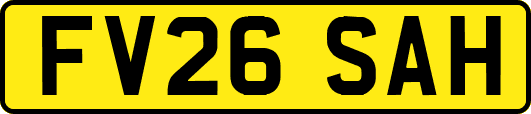 FV26SAH