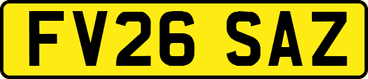 FV26SAZ